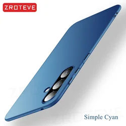 Custodia Rigida Ultra Sottile Frosted di ZROTEVE