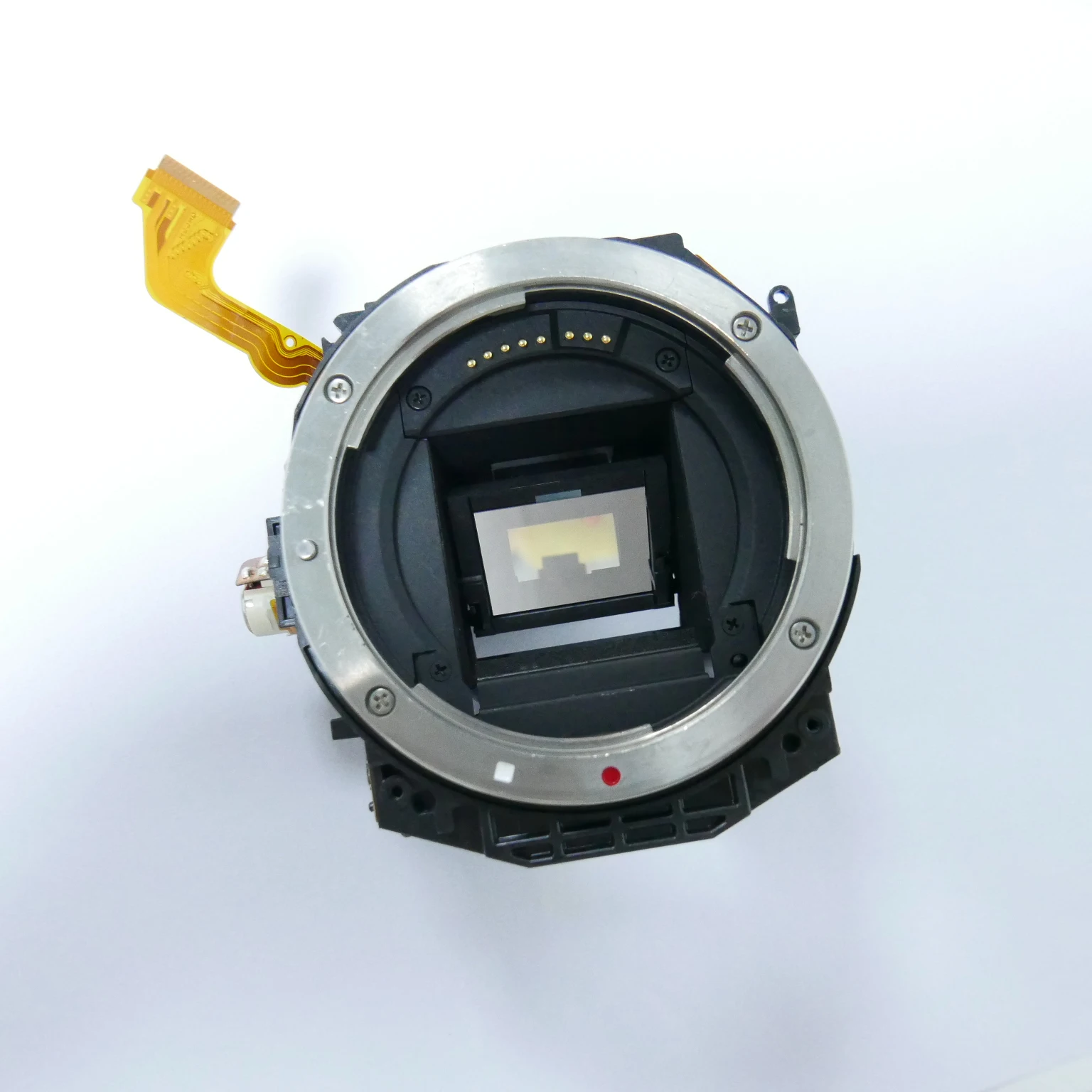 Repair Parts For Canon EOS 80D Mirror Box Main Body Ass'y With Reflective Glass Plate Unit