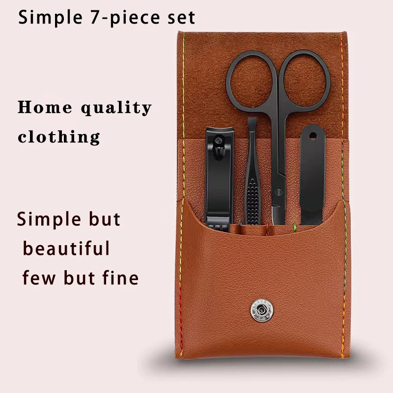 Nail Clipper Set Household Nail Groove Pliers Mens and Womens Special Clipper Trim Hands and Feet Artifact German CR nail clipper set,nail clipper,nail care kit,nail scissors set,nail clippers,manicure pedicure kit,manicure set,manicure sets,manicure nail clipper set,nail clippers kit