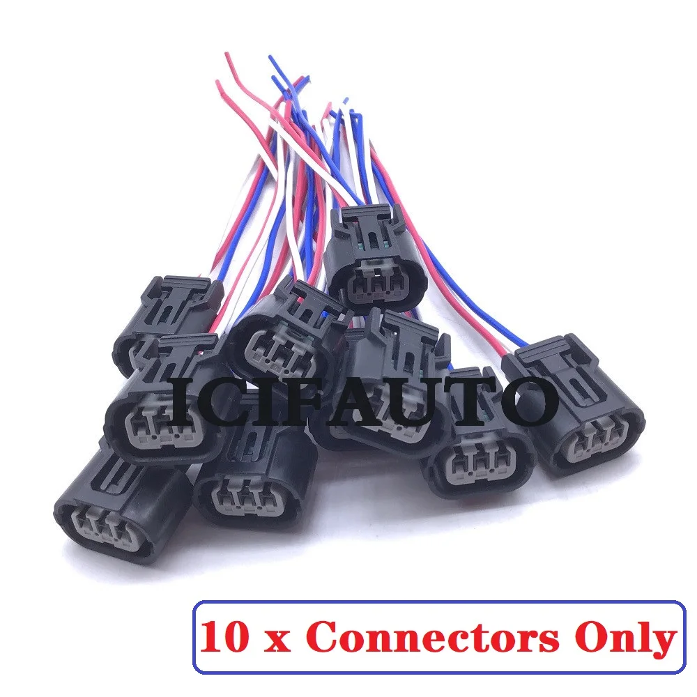 Sensore Di Pressione Map 079800-5410 Connettore Di Alimentazione Per Honda Element Pilot Crv Cr-V Accord Civic Acura Mdx Rsx Tsx Tl