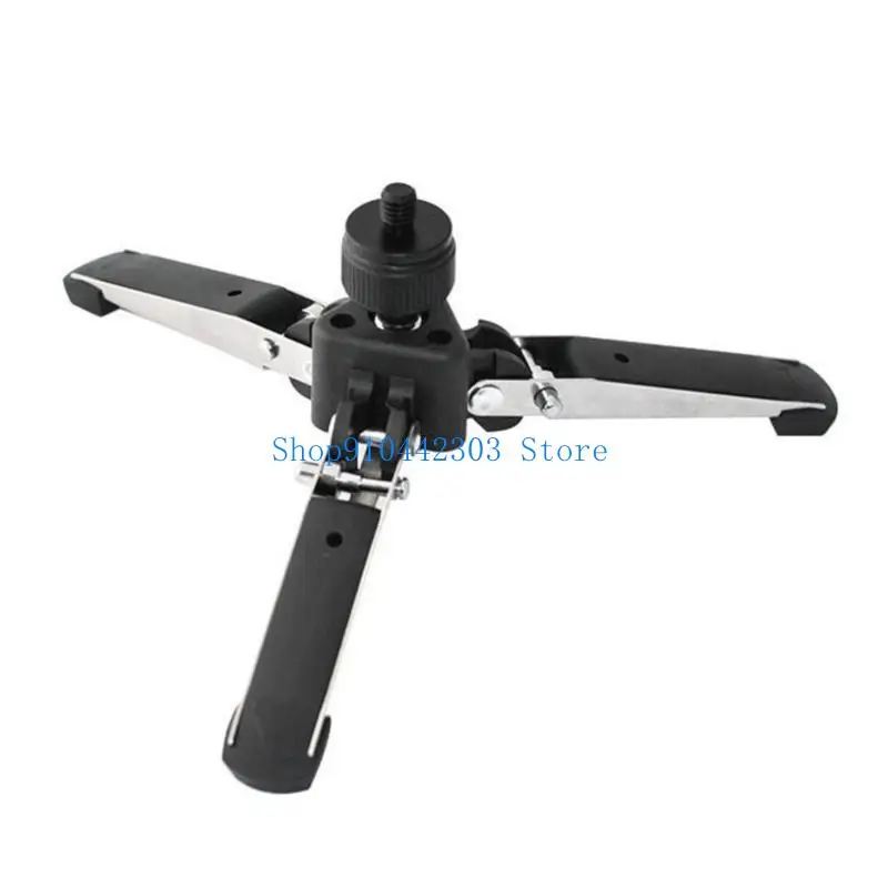 Supporto treppiede per fotocamera compatto L4MD con compatibilità universale per vari dispositivi - immagine 5