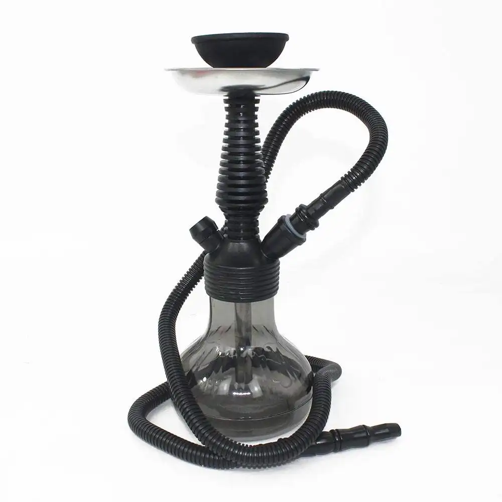 Disposable Shisha Hukka One Time Use Nargile Plastic Water Pipe Portable Cheap Hookah