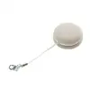 1/2/3PCS Macaron Phone Screen Cleaner Portable Mobile Phone Keychain Glasses Lens Wipes Phone Screen Cleaner Cleaning Wipes 3