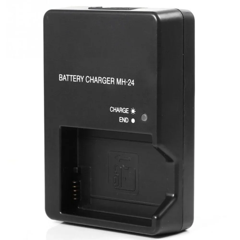 Nikon Camera BESTON 2-Pack EN-EL14 Batteries Fast USB