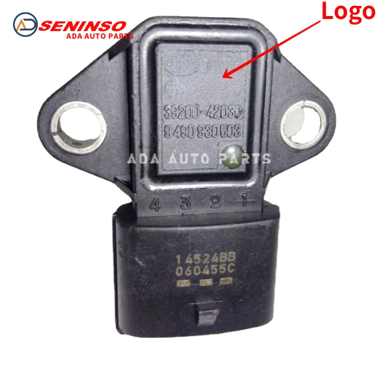 

Brand New 39200-42030 3920042030 Manifold Absolute Pressure（MAP) Sensor For HYUNDAI