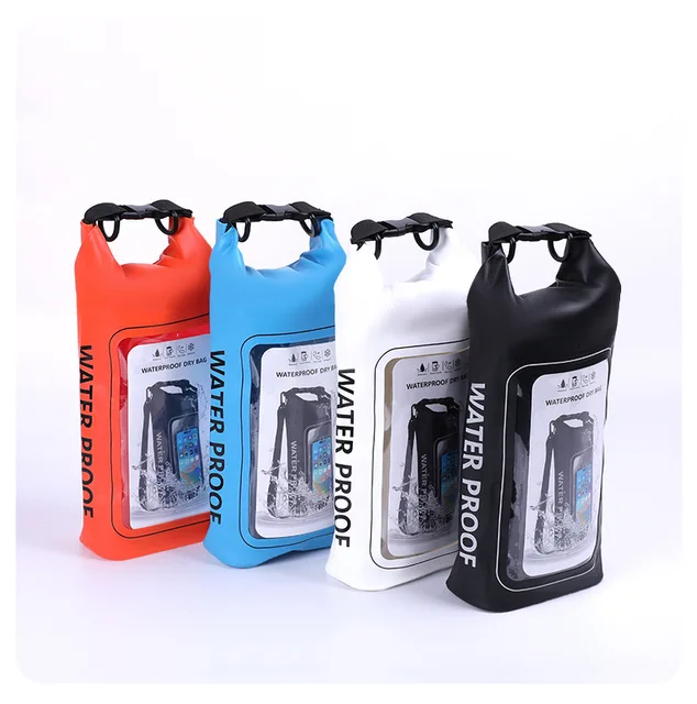 2L Waterproof PVC Sports Bag 5