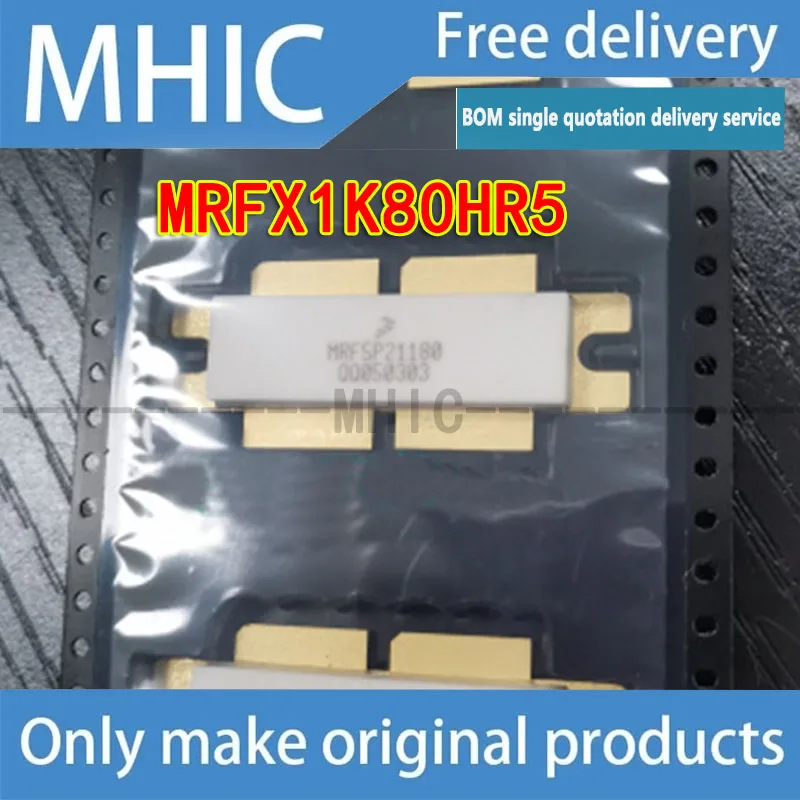 

1PCS~ LOT Free Shipping MRFX1K80H MRFX1K80HR5 New high frequency tube