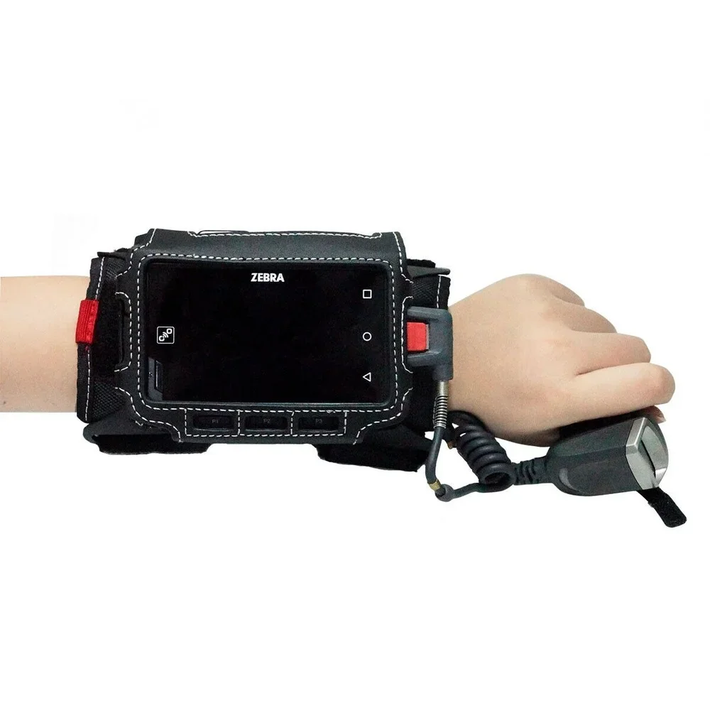 

Scanner Wrist Mount Strap for Zebra WT6000 SG-NGWT-WMLCV-01 Mobile Computer