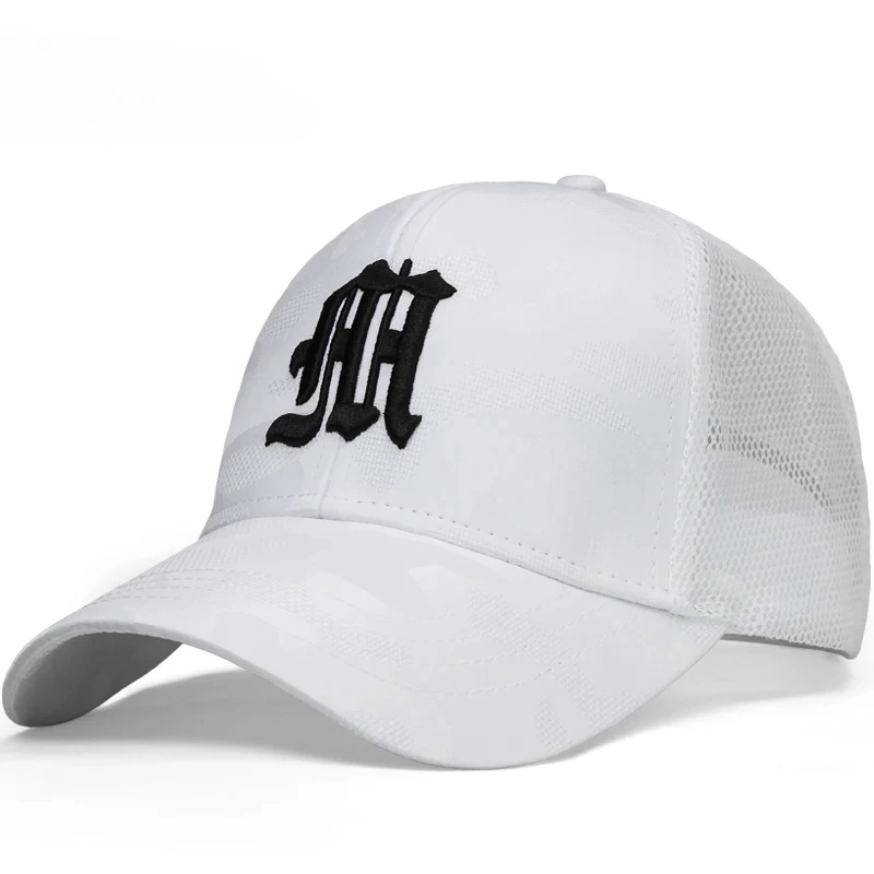 Baseball Cap Big Head Man Large Size Mesh Baseball Hats Male Outdoors Plus Size Sport Caps Dad Oversize Trucker Cap 60cm 62cm baseball cap,baseball caps,baseball hats,trucker hat