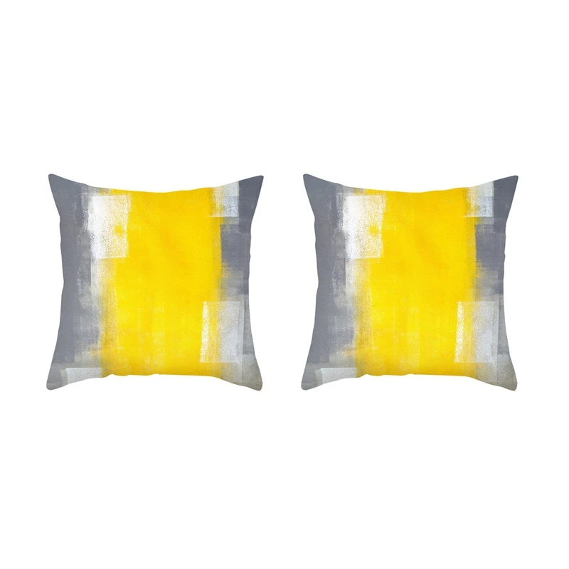 

Homeware Sofa Pillow Cover Abstract Peach Skin Pillow Cover Watercolor Print Cushion Cover 14