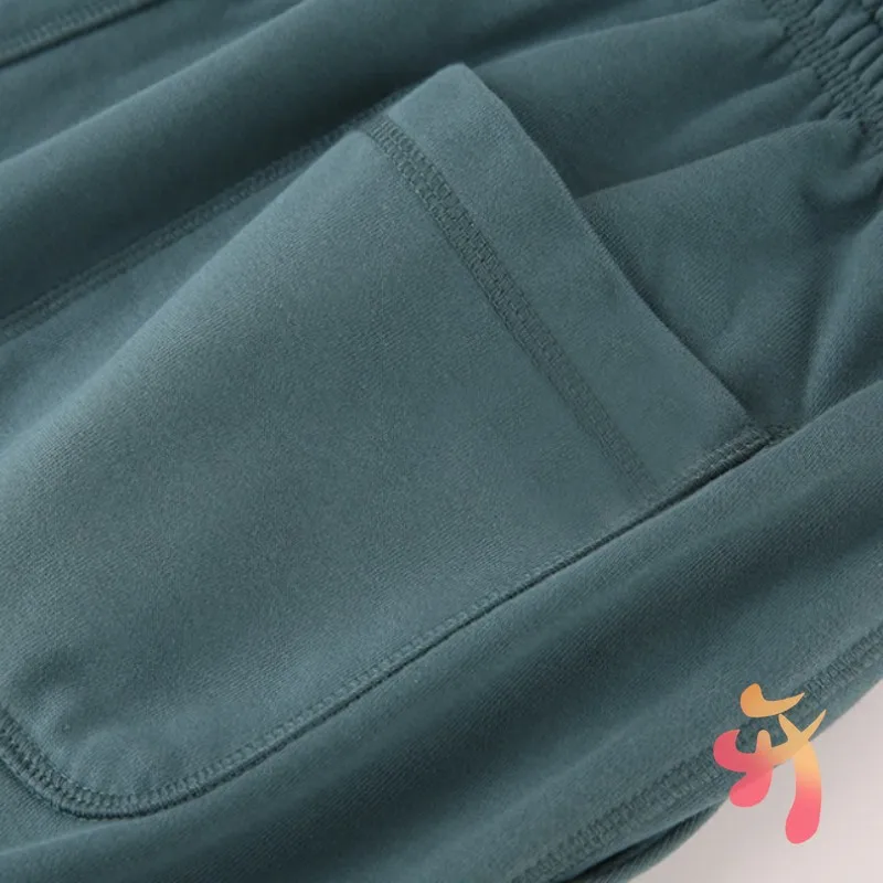 24ss Summer Men Women Pants Letter Elastic Waist Drawstring Sweatpants Hiphop Fashion Cotton Star Shorts