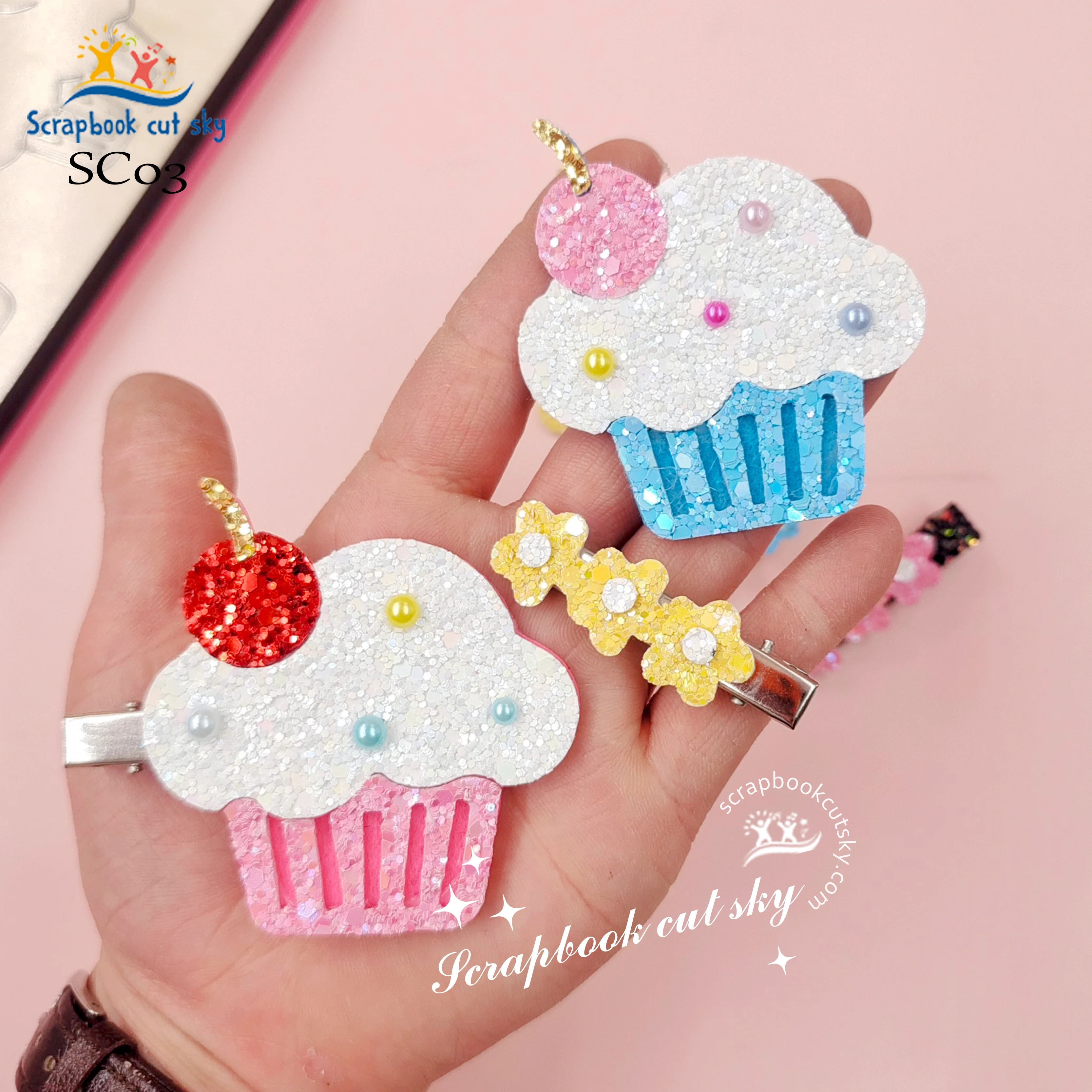 Деревянная Матрица для шпильки для мороженого, ScrapbookCutSky-SC03, используется с машиной