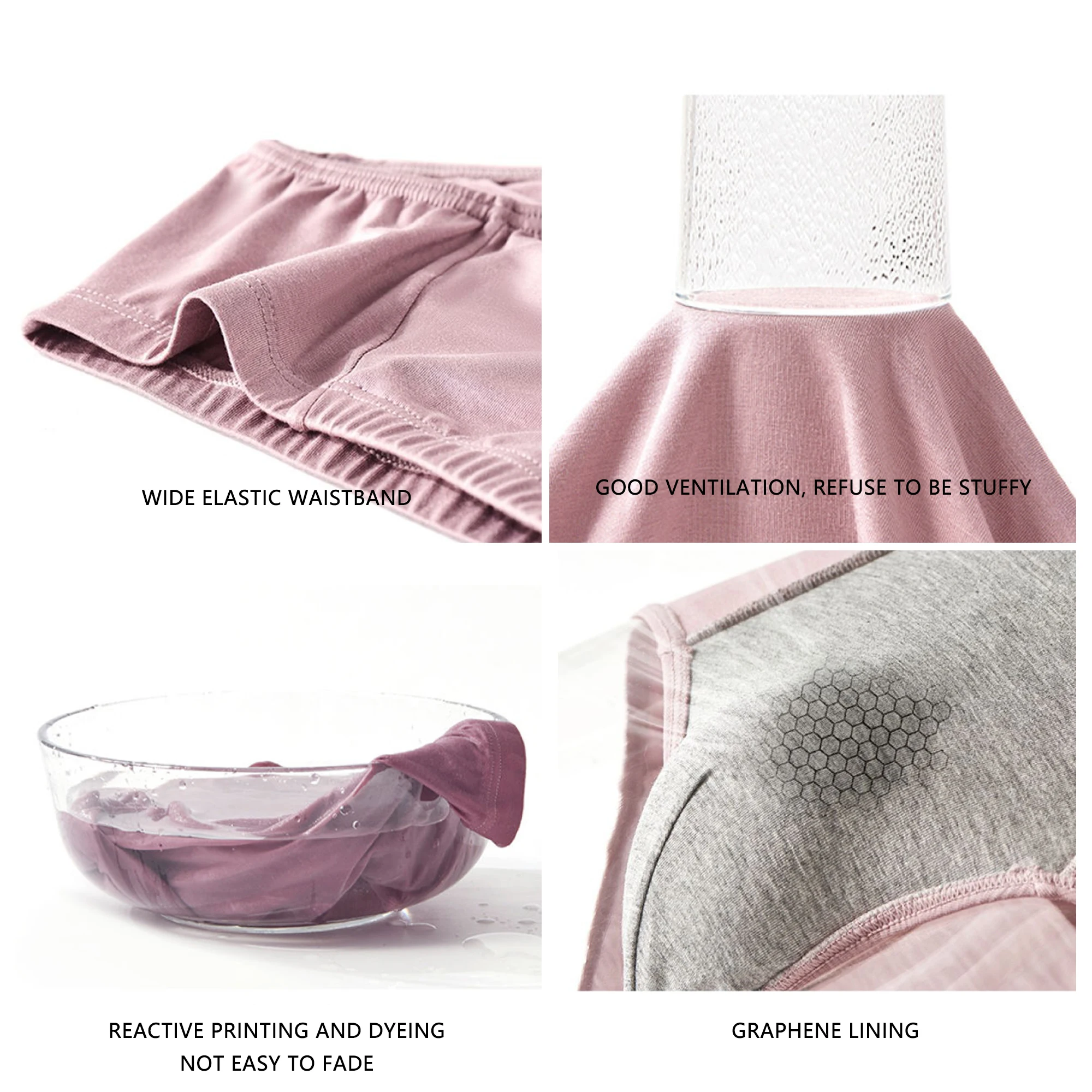 Рисунок 5 - 100 брифы мужские