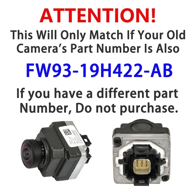 Rückfahrkamera Für Land Rover Discovery 2011-2016 - HD Nachtsicht