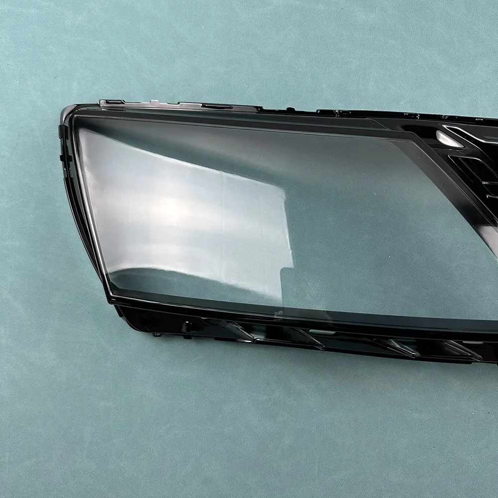 Scheinwerferglas Für Skoda Octavia 2018-2020 - Transparente Abdeckung Links & Rechts Aus Polycarbonat