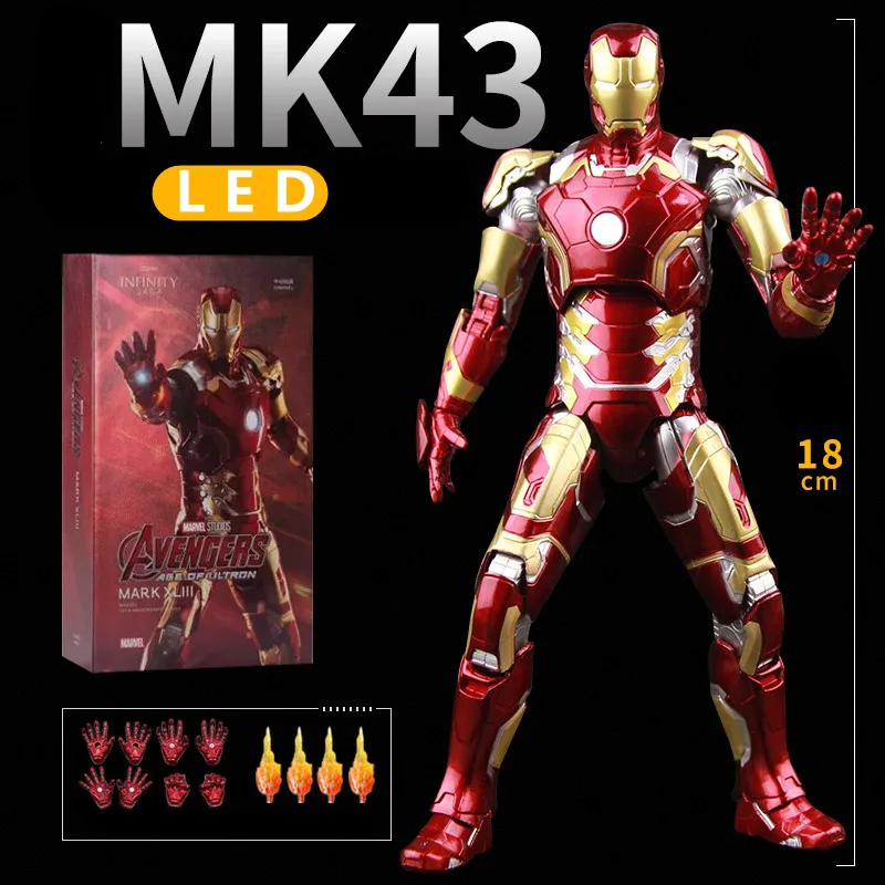 MK43 LED