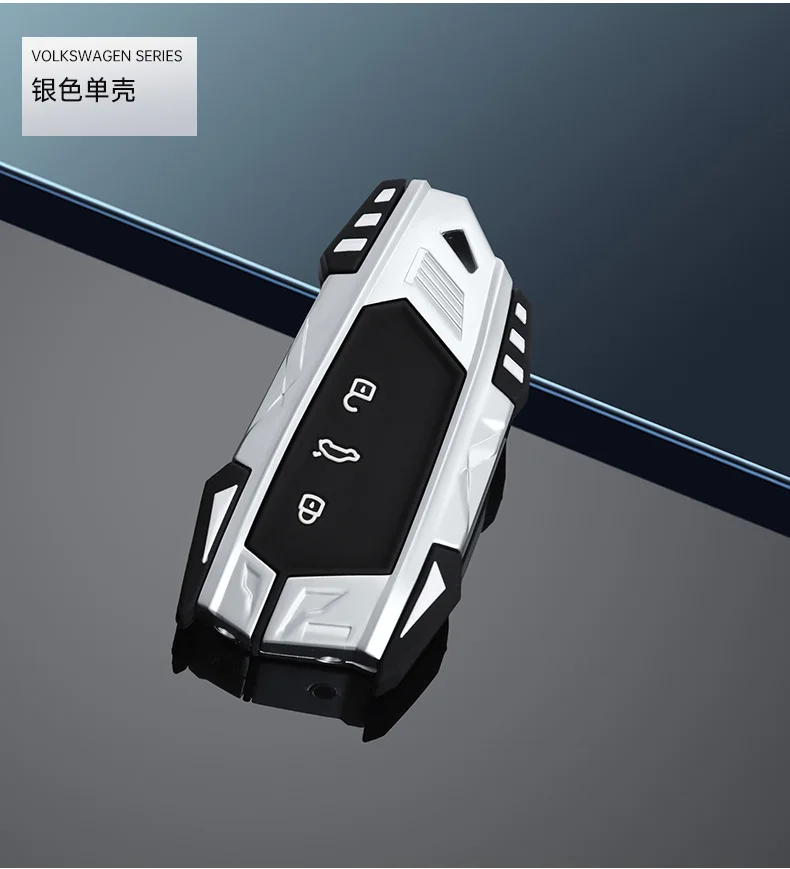 Cover chiate/telecomando per VW Volkswagen Golf 8 MK8 ID.3 ID.4 per Skoda Octavia A8 Seat Leon MK4 Cupra Formentor Tarraco accessori - S218bb135de4346b4bbaa14dc3db79ec1d