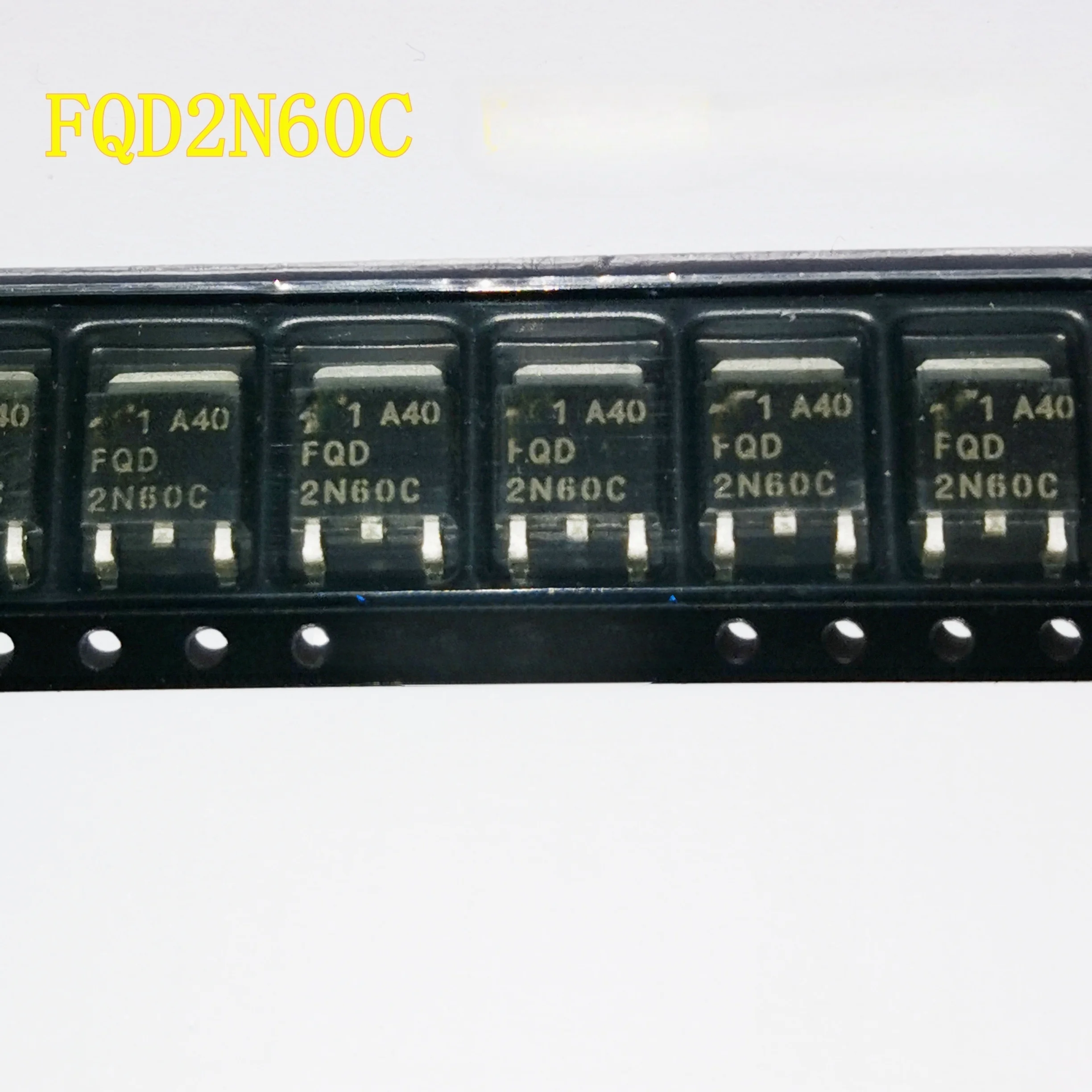 

10-50PCS FQD2N60C 2N60 D2N60 D2N60C