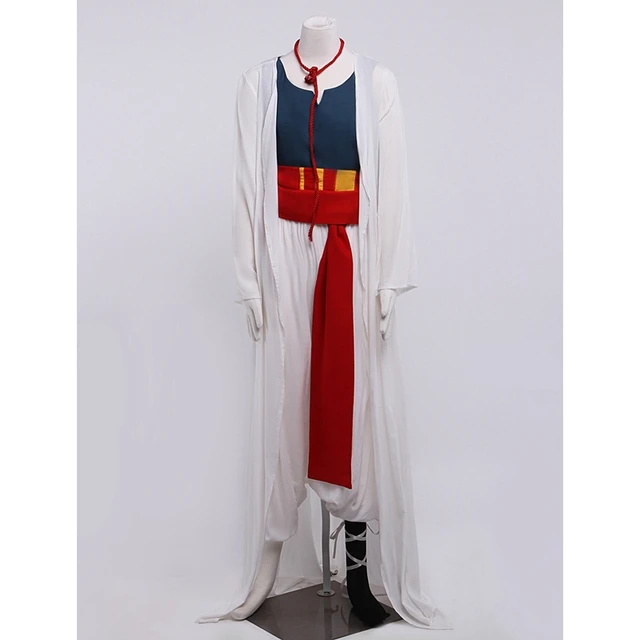 FM-Anime – Magi: The Labyrinth of Magic Season 2 Magi: The Kingdom of Magic  Alibaba Saluja Cosplay Costume