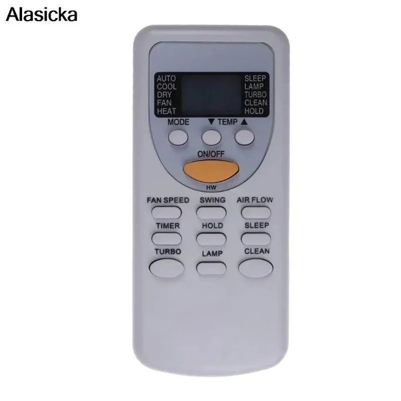 Telecomondo Universale Per Condizionatore - Compatibile Con Rheem, Chigo, Voltas (Modelli ZH/jt-01, ZH/jt-03)