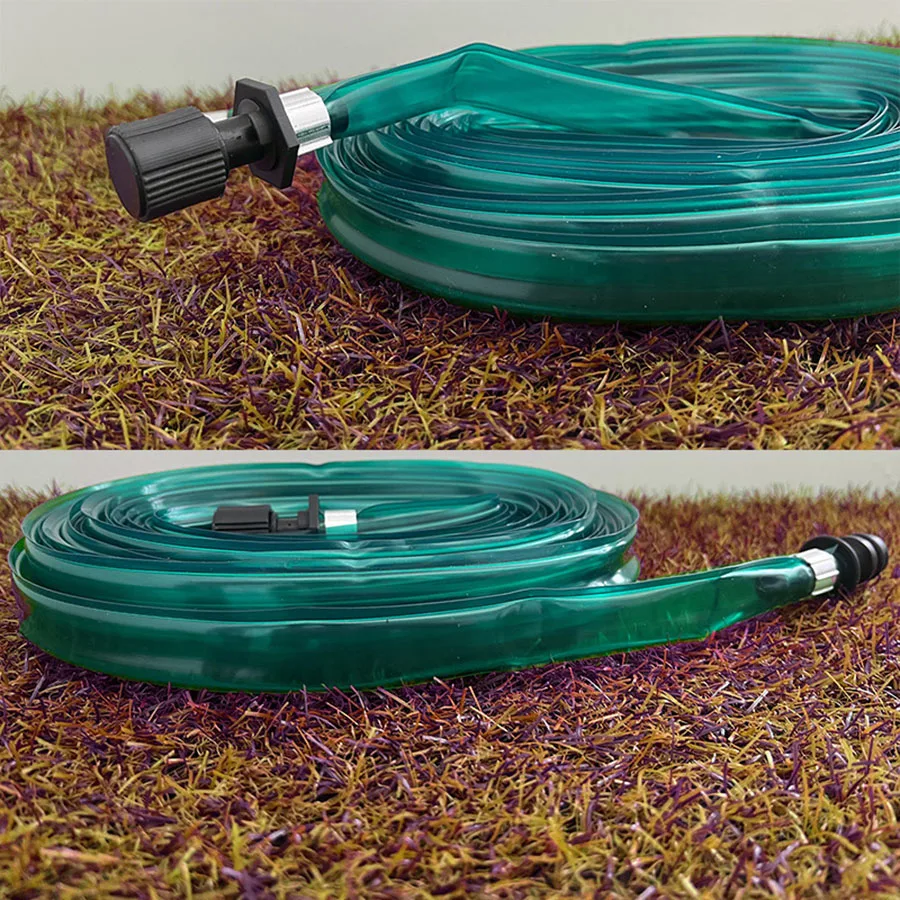 Garden Hose Fine Spray Lawn Infiltration Irrigation Drip Irrigation Cooling Sprinkler Belt
