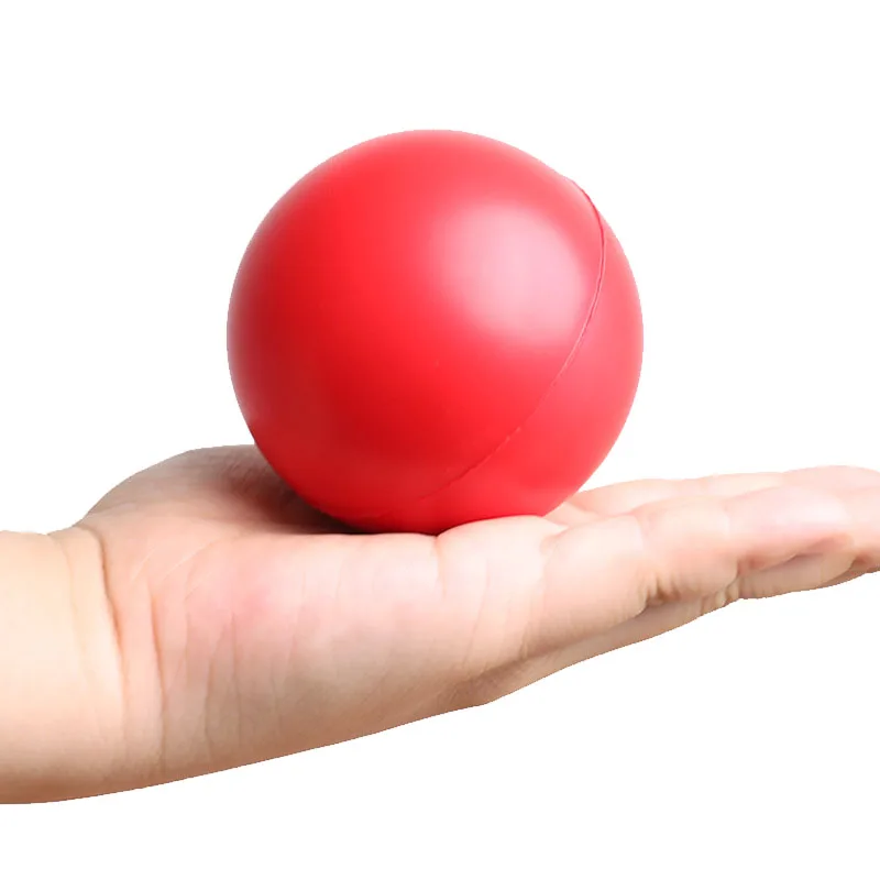 3Pcs 안티 스트레스 볼 ADHD 자폐증 장난감 치료 Antiestres Nino 성인 игрушки для детей антистресс Jeux De Sport