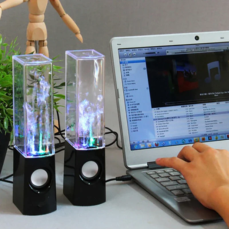 PC,ラップトップ,デスクトップ用の2つのポータブルLEDライト