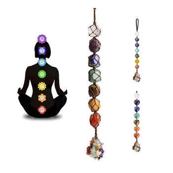 7 Chakra Hanging Ornament 1