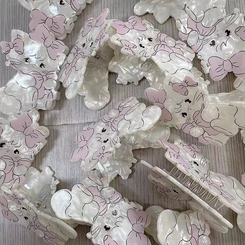 Рисунок 4 - Новый мультяшный милый зажим для