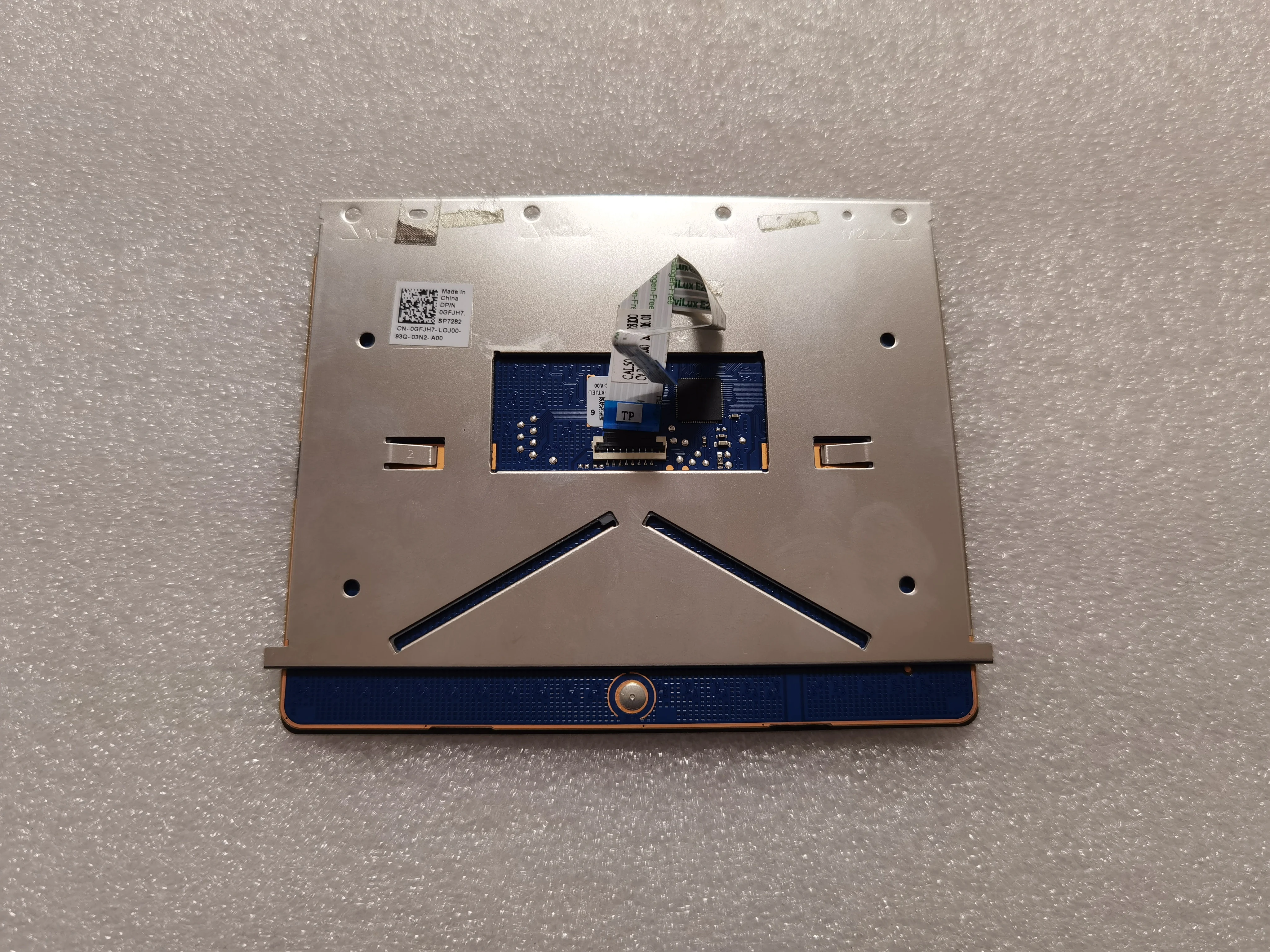 Original For DELL inspiron 15 7560 7566 7567 7573 5568 Touchpad Trackpad Mouse Board ClickPad