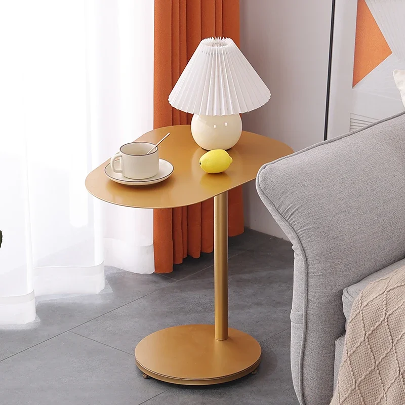 Small Restaurant Rectangular Coffee Table Sidoards Mini Modern Iron Table Living Room Sofas Mesas De Jantar Home Bar Furniture
