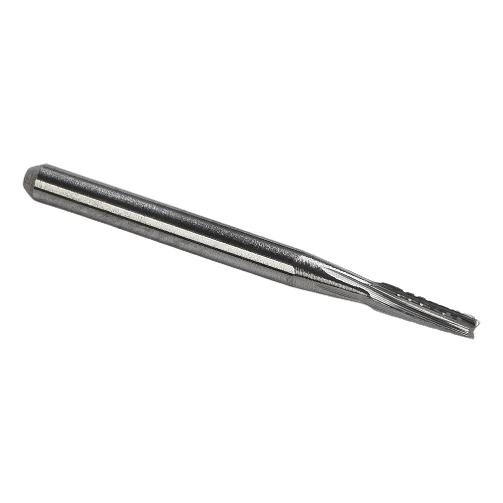

1/2PCS 1mm Automobile Windshield Repair Tool Car Glass Tapered Carbide Drill Bit High Hardness Excellent Cutting Performance