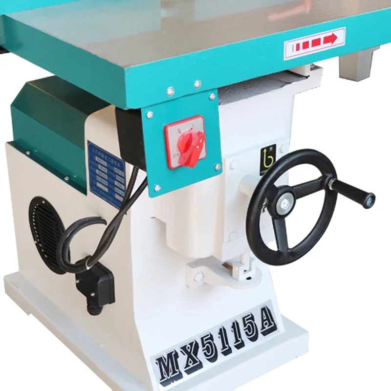 Vertical Acrylic Trimming Machine Single Axis Router 380/220V Woodworking Chamfer Milling Machine Electric Planer 6