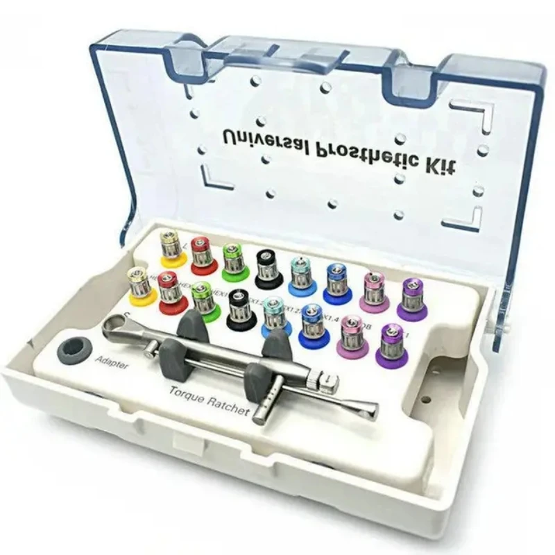 Рисунок 6 - Набор инструментов для имплантации зубов