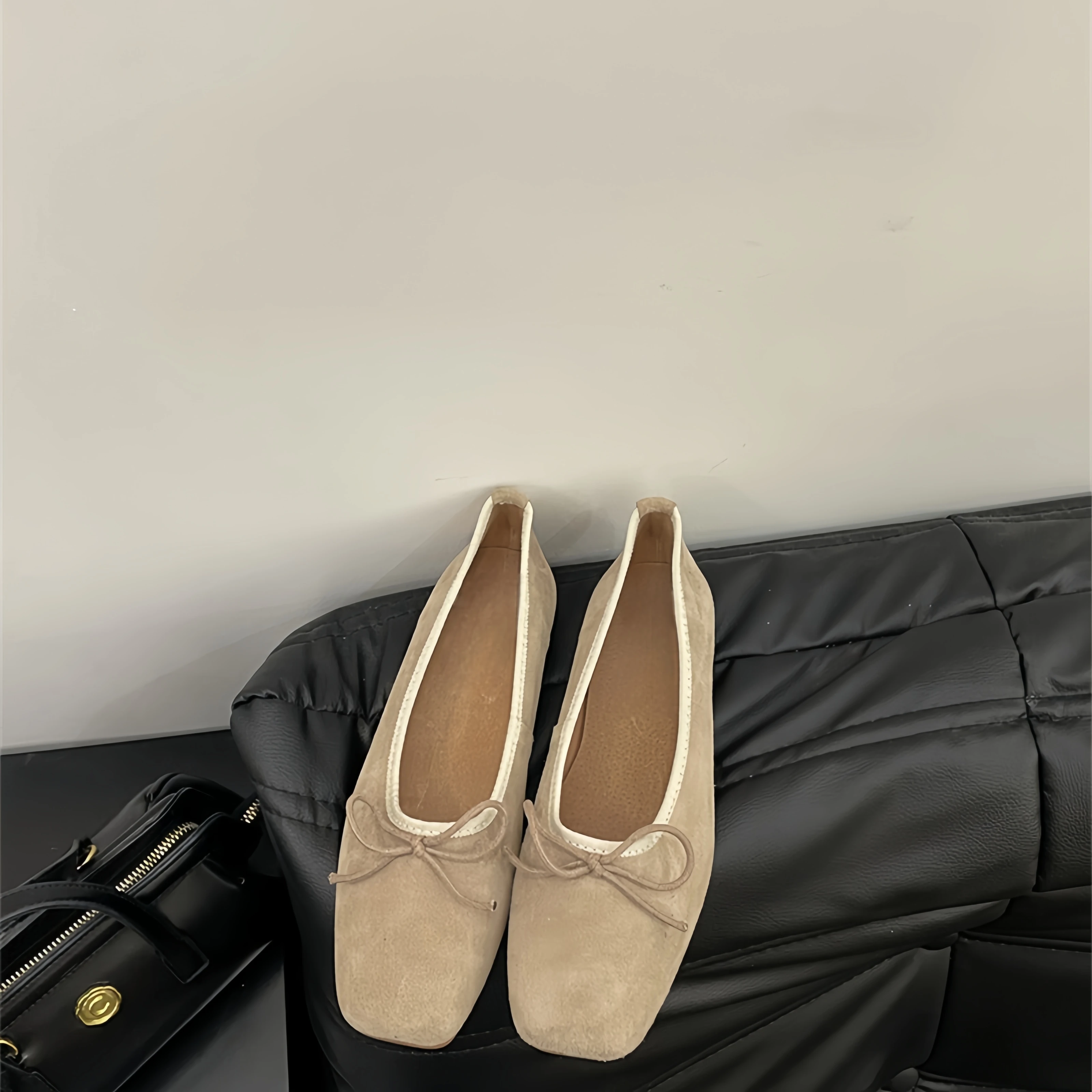 Women's shoes, new summer flat bottomed fashionable Mueller shoes, retro fashionable baotou half slippers, women's shoes