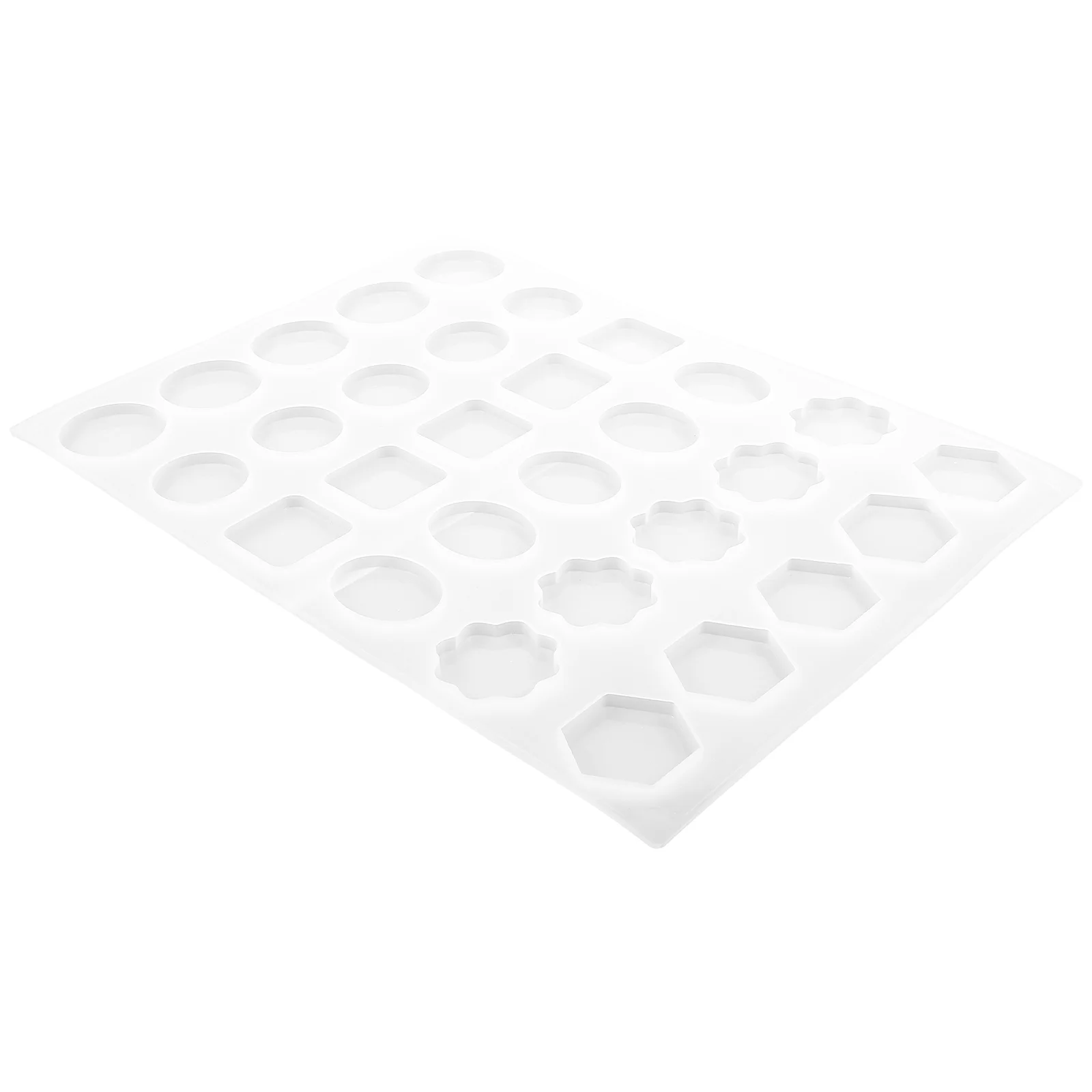 

Envelope Silicone Mold Wax Seal Stamp Envelopes Gasket Sealing Pad Making Mat Silica Gel