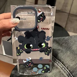 Adorable Dragon - Themed Phone Cover - Redmi A7 Pro 5G (TTK - CX1TK449o1)