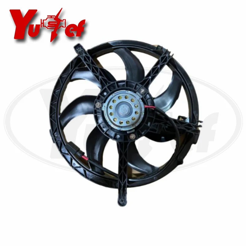 

Quality Cooling Fan Assembly for BMW MINI R56 Clubman R55 R57 R58 R59 R60 R61 N12 N14 N16 N18 17422754854 17427541842 300W