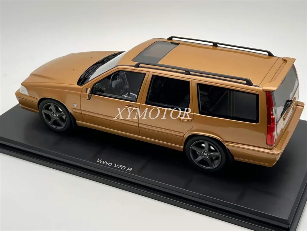 1/18 DNA VOLVO V70 R 未展示品 【公式通販】
