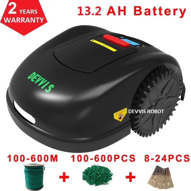 Robot 2024 grass cutter