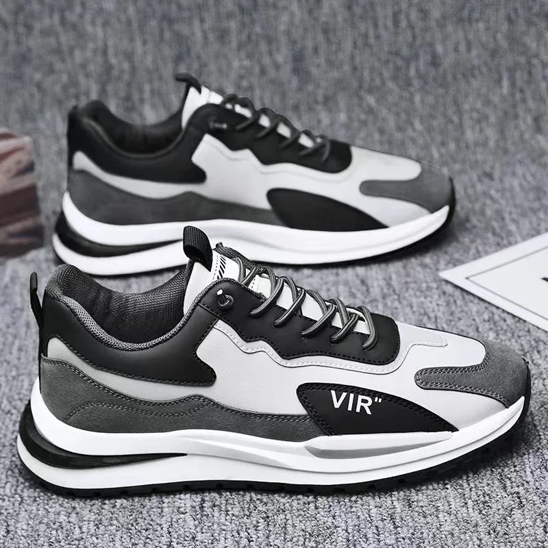 

Men's Sneaker Versatile Trend Comfortable Running Shoes Brand Designer Outdoor Classic Durable Casual Shoes Zapatillas De Hombre