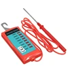 HOT SALE 2X Electric Fence Voltage Tester For Farm Garden Solar Fence Fault 3