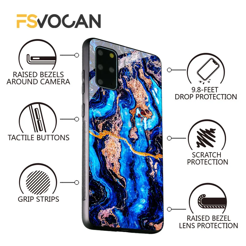 قاب لاکچری سامسونگ طرح سنگ یشم Jade Stone Case 16 S218d199db809461dbcb90a36d4dcd0e4D