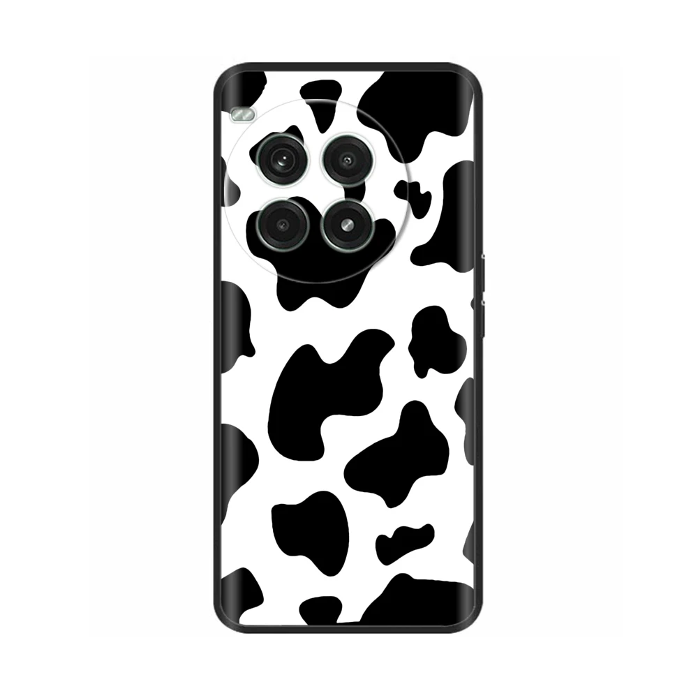 Luxurious Black Silicon Mobile Phone Case - Premium Back Cover