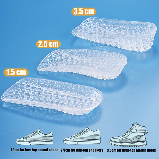 Piede Cadente Che Scarpe Usare Per Tendinite Solette Gel TRIXES