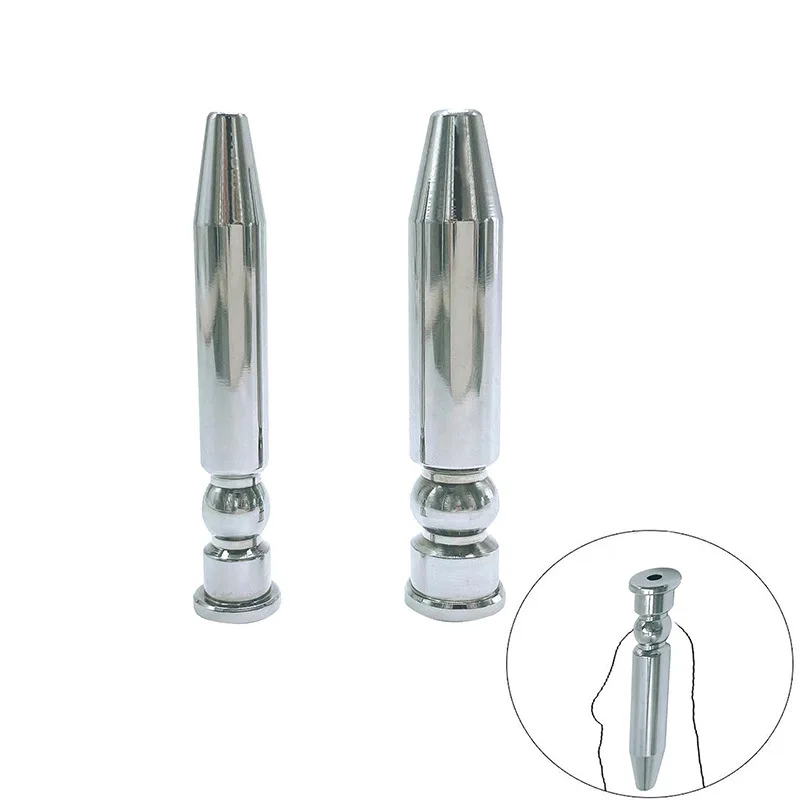 Mattel Hollow Urethral Plug Dilatation Catheters Penis Plug For Male Sex Toys Man Masturbator Penis Stimulation Horse Eye 18+