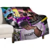 Album Rapper Juice Wrld 999 Bed Blanket Throw Blanket for Sofa Blankets Plaid Bedspread on the Bed Blankets and Throws Cobija 1