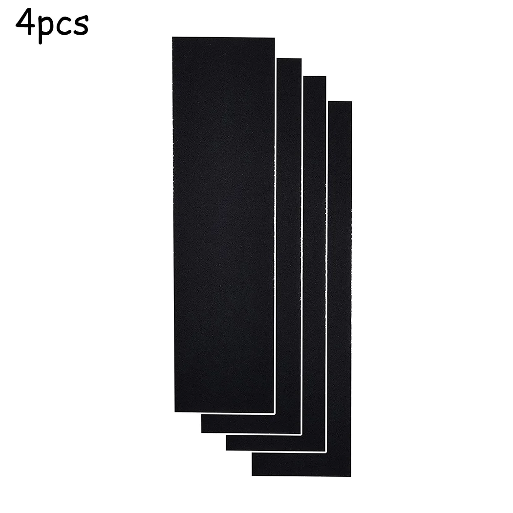 

2/4/6pcs Carbon Fiber Sheet Filter Replacement For Germ Guardian Air Purifiers Carbon Belt Strips Reinforcement Sheet