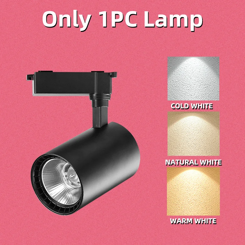 Only lamp I Black