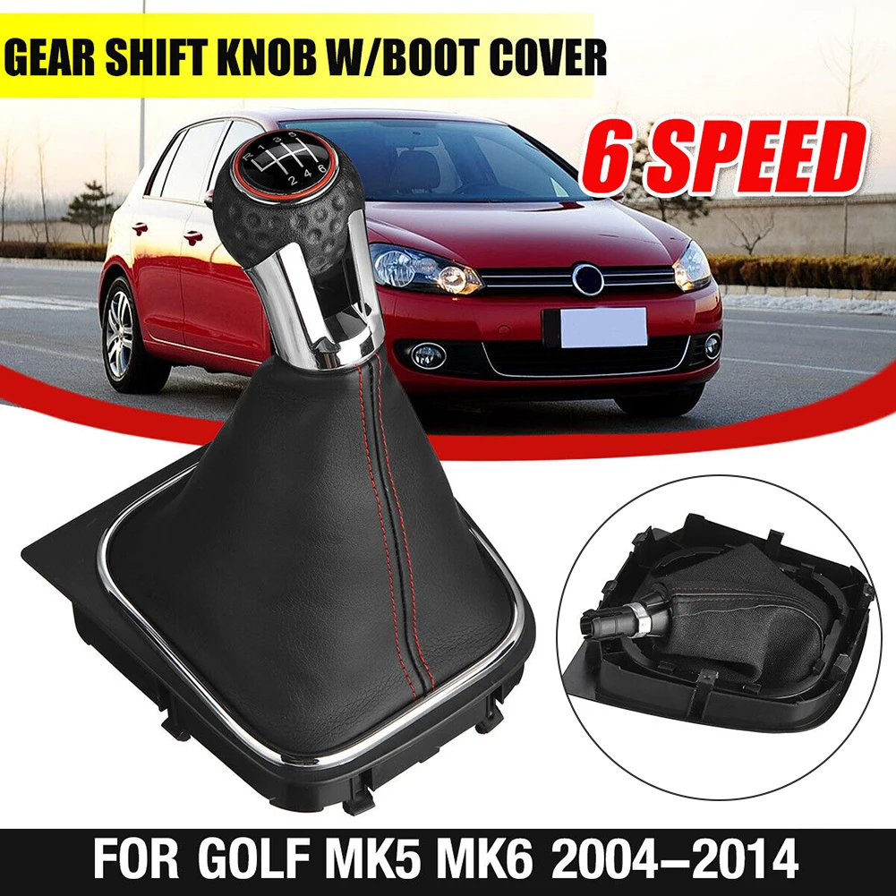 

Набор чехлов для автомобиля, 6 скоростей, для Golf 5 6 MK5 MK6